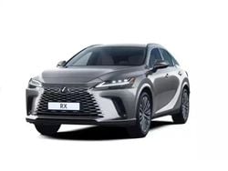 Iridiumsilber Neu 2025 Lexus RX450h+ SUV | 68.990 € (Superpreis)