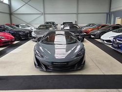 Sonderlackierung chicane effec Gebraucht 2019 McLaren 600LT Spider Coupé | 255.989 €