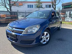 Blau Gebraucht 2006 Opel Astra Sport Kombi | 2.290 € (Guter Preis)