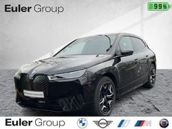 Saphirschwarz Gebraucht 2023 BMW iX Sport Line SUV | 52.999 € (Etwas zu teuer)