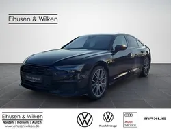 Schwarz Gebraucht 2020 Audi A6 Advanced Limousine | 34.871 € (Etwas zu teuer)