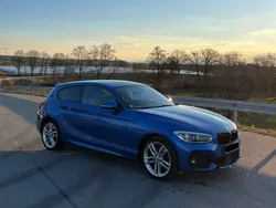 Blau Gebraucht 2017 BMW 120 M Sport Kleinwagen | 21.990 € (Fairer Preis)