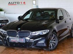 Saphirschwarz Gebraucht 2021 BMW 320 M Sport Limousine | 28.890 € (Fairer Preis)
