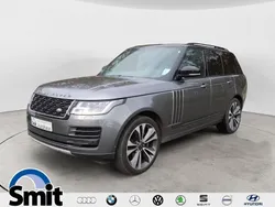 Grau Gebraucht 2019 Land Rover Range Rover SVAutobiography Dynamic Black SUV | 69.500 € (Superpreis)