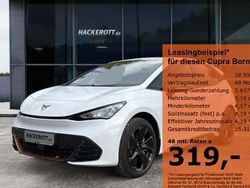 Weiß Neu 2025 Cupra Born Kleinwagen | 35.690 € (Superpreis)