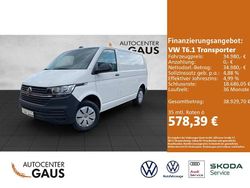 Weiß Gebraucht 2024 VW T6.1 Van | 34.980 € (Guter Preis)