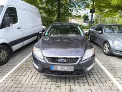 Grau Gebraucht 2007 Ford Mondeo Limousine | 2.800 € (Fairer Preis)