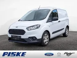 Weiß Gebraucht 2021 Ford Transit Trend Van / Kleinbus | 12.982 € (Guter Preis)