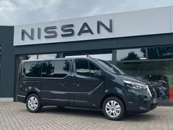 Grau Neu 2025 Nissan Primastar Tekna Van / Kleinbus | 44.995 € (Etwas zu teuer)