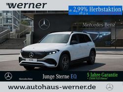 Unilack polarweiß Gebraucht 2024 Mercedes EQB300 AMG SUV | 37.973 € (Fairer Preis)