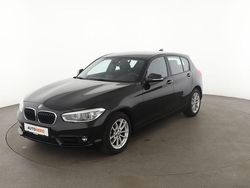 Schwarz Gebraucht 2018 BMW 120 Sport Line Kleinwagen | 19.190 € (Etwas zu teuer)