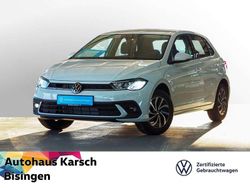 Weiß Neu 2025 VW Polo Life Limousine | 22.890 € (Fairer Preis)