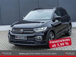 Schwarz Gebraucht 2021 VW T-Cross Active SUV | 23.390 € (Fairer Preis)