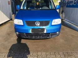 Blau Gebraucht 2008 VW Caddy Life Van / Kleinbus | 2.950 € (Guter Preis)