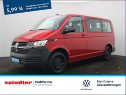 Kirschrot Gebraucht 2022 VW T6.1 Van | 28.480 € (Superpreis)