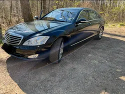 Schwarz Gebraucht 2005 Mercedes S500L Limousine | 12.500 € (Guter Preis)