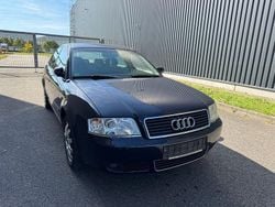 Blau Gebraucht 2004 Audi A6 Limousine | 1.999 € (Guter Preis)