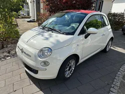 Weiß Gebraucht 2012 Fiat 500C Cabrio | 6.850 € (Guter Preis)