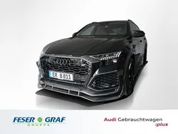Mythosschwarz metallic Gebraucht 2022 Audi RS Q8 Ambiente SUV | 237.900 €