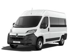 Weiß Neu 2025 Opel Movano Van | 49.671 €