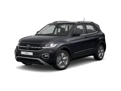 Rauchgrau metallic Gebraucht 2022 VW T-Cross Style SUV | 16.880 € (Guter Preis)