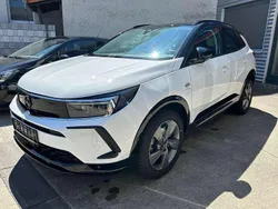 Jade weiss/arktis weiss Gebraucht 2022 Opel Grandland X GS Line SUV | 23.299 € (Fairer Preis)