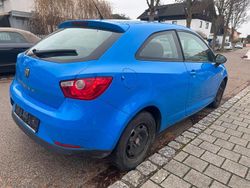Blau Gebraucht 2010 Seat Ibiza Kleinwagen | 1.100 € (Superpreis)
