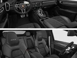 Schwarz Gebraucht 2020 Porsche Cayenne GTS SUV | 85.000 € (Superpreis)