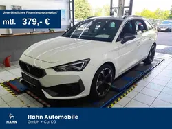 Weiß Gebraucht 2023 Cupra Leon Kombi | 29.930 € (Guter Preis)