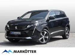 Schwarz Gebraucht 2023 Peugeot 5008 GTi Van / Kleinbus | 31.990 € (Fairer Preis)