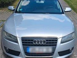 Silber Gebraucht 2011 Audi A5 Sportback Sport Limousine | 12.400 € (Teuer)