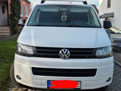 Weiß Gebraucht 2011 VW T5 Van | 10.000 € (Fairer Preis)