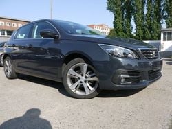 Grau Gebraucht 2019 Peugeot 308 Allure Limousine | 13.999 € (Fairer Preis)