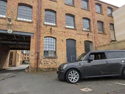 Grau Gebraucht 2013 Mini Cooper S Clubman Kombi | 6.699 € (Guter Preis)