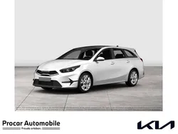 Weiß Neu 2025 Kia Ceed GT-Line Limousine | 30.990 € (Fairer Preis)