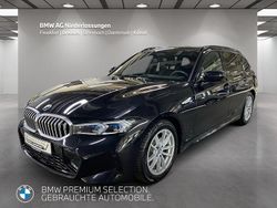 Schwarz Gebraucht 2025 BMW 320 M Sport Limousine | 42.390 € (Fairer Preis)