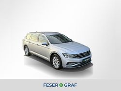 Silber Gebraucht 2023 VW Passat Business Kombi | 20.190 € (Guter Preis)