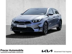 Grau Neu 2025 Kia Ceed 4 Limousine | 26.190 € (Guter Preis)