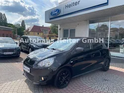 Schwarz Gebraucht 2016 Mitsubishi Space Star Diamant Edition Kleinwagen | 7.950 € (Etwas zu teuer)