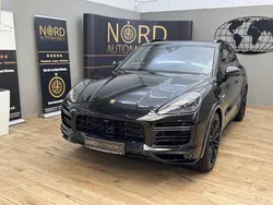 Schwarz Gebraucht 2021 Porsche Cayenne SUV | 98.899 €