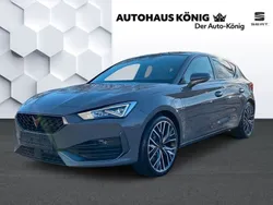 Graphengrau Gebraucht 2023 Cupra Leon VZ Limousine | 35.690 €