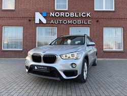 Silber Gebraucht 2018 BMW X1 SUV | 17.990 € (Fairer Preis)