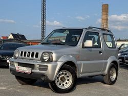 Silber Gebraucht 2008 Suzuki Jimny SUV | 9.999 € (Fairer Preis)