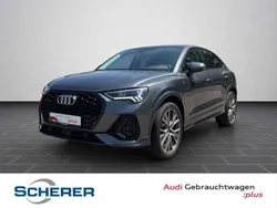 Daytonagrau perleffekt Gebraucht 2022 Audi Q3 S-Line SUV | 41.900 € (Etwas zu teuer)