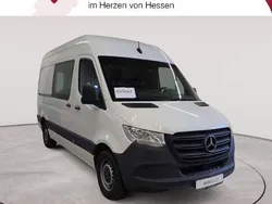 Arktisweiß Gebraucht 2021 Mercedes Sprinter Van | 26.190 € (Superpreis)