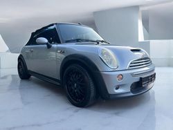 Silber Gebraucht 2006 Mini Cooper S Cabriolet Cabrio | 5.000 € (Guter Preis)