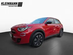 Rot Gebraucht 2024 Fiat 600E Red SUV | 28.490 € (Fairer Preis)