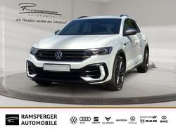 Weiß (pure white) Gebraucht 2022 VW T-Roc R SUV | 29.490 € (Superpreis)