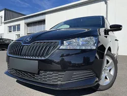 Schwarz schwarzmagic Gebraucht 2021 Skoda Fabia Cool Plus | 15.990 € (Guter Preis)
