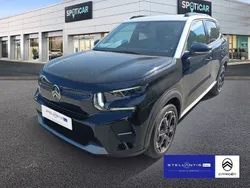 Schwarz Gebraucht 2025 Citroën e-C3 Limousine | 27.870 € (Fairer Preis)